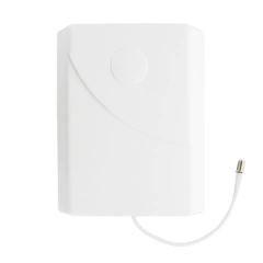 WilsonPRO / weBoost Antena Tipo Panel de Montaje en Pared, Multibanda 700-960 MHZ/ 1710-2170 MHz, 75 Ohm, conector F hembra. 311-155