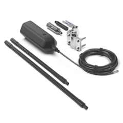 WILSONPRO / WEBOOST Antena Omnidireccional para Amplificador o Modem 4G/3G | Con montaje para espejo de Tractocamión | Rangos de frecuencia 700-900 MHz, 1710-2270 MHz | Ganancia Máxima 4.3 dBi. 311-229 - comprar en línea