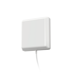 WILSONPRO / WEBOOST Antena Tipo Panel Multibanda 617-960 MHz/ 1710-2700 MHz. Para interior. Especial para amplificadores y dispositivos celulares Multi-tecnología. 311-234