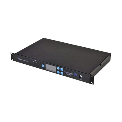 BIRD TECHNOLOGIES Monitor de Potencia Multicanal para Trunking. 3141