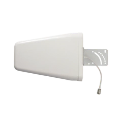 WILSONPRO / WEBOOST Antena Direccional de Banda Ancha de Alto Desempeño, 698-960 MHz / 1695-2700 MHz, conector N hembra. 50 Ohm de impedancia. 314-411
