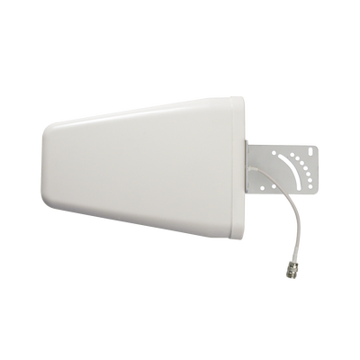 WILSONPRO / WEBOOST Antena Direccional de Banda Ancha de Alto Desempeño, 698-960 MHz / 1695-2700 MHz, conector N hembra. 50 Ohm de impedancia. 314-411