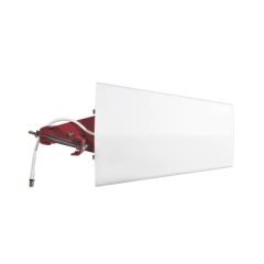 WILSONPRO / WEBOOST Antena Direccional de Banda Ancha de Alto Desempeño, 698-960 MHz / 1695-2700 MHz, conector F hembra. 75 Ohm de impedancia. 314-445