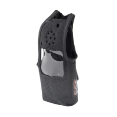 BEE ELECTRONICS INC Funda de Nylon, lazo-cinto, capuchón con broches / botones y visor frontal / IC-F3161, IC-3261, IC-3360. MOD: 3161-B