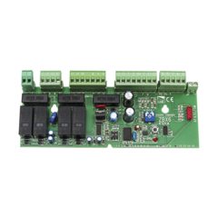 CAME Tarjeta de refacción para motores CAME con tablilla ZBX6 MOD: 3199-ZBX6-110