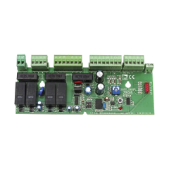CAME Tarjeta de refacción para motores CAME con tablilla ZBX6 MOD: 3199-ZBX6-110