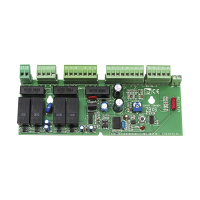 CAME Tarjeta de refacción para motores CAME con tablilla ZBX6 MOD: 3199-ZBX6-110