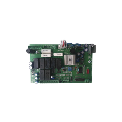 CAME Refaccion para KTSLBX / Cuadro de mando ZD2 / Compatible con BX-246 CAME MOD: 3199-ZD2110