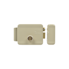 ASSA ABLOY Cerradura Eléctrica / Incluye Llave / Derecha / Exterior MOD: 321-DCD-ABG