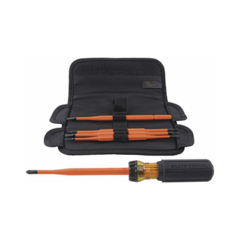 KLEIN TOOLS Juego de Desarmadores Intercambiables con Aislamiento 8 en 1. 32288 on internet