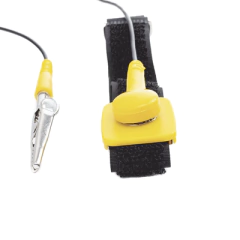 SYSCOM Pulsera Antiestática de Muñeca para Mesa de Trabajo. 34-552 - buy online