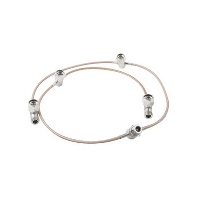 SINCLAIR () Arnés Superior Completo de Reemplazo para Duplexer Q2220E de VHF. 350582