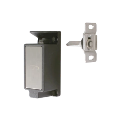 RCI - DORMAKABA Cerradura especializada para GABINETES / Abierta o Cerrada en Caso de Falla/ 3 Años Garantia/ Sensor de Puerta MOD: 3513DM