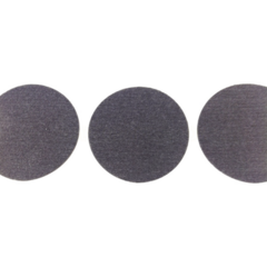 SYSCOM Cubre-Polvo de Fieltro de 40 mm para Bocina de GP-300 y otros Pagers. MOD: 35-80998Z04