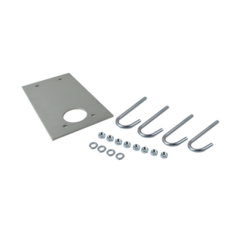 FAAC Ancla para instalación sumergida en concreto compatible con FAAC620 39-00114-0 - buy online