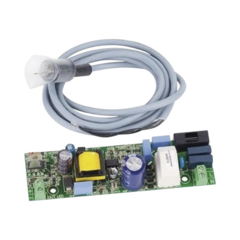 FAAC Kit de Conexion de Manguera Iluminada Para Barrera FAAC 615 390081