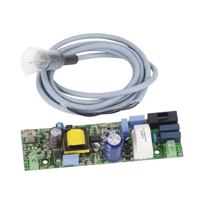 FAAC Kit de Conexion de Manguera Iluminada Para Barrera FAAC 615 390081