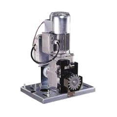 FAAC MOTOR COMPLETO + PIÑON + CORONA PARA FAAC 884 390482