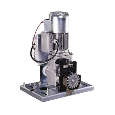 FAAC MOTOR COMPLETO + PIÑON + CORONA PARA FAAC 884 390482