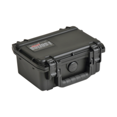 SKB Maletin Plástico Impermebale IP-67 de Ultra Resistencia (19.05 x 12.70 x 8.26 cm) MOD: 3I-0705-3B-C