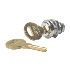 DKS DOORKING Cerradura Con Llave Para Barreras Doorking / Refacción / No Incluye Leva 4001-035 on internet