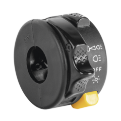 FEDERAL SIGNAL VAMA Controlador Ergonómico ideal para motocicletas 400423301 - tienda en línea