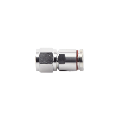 COMMSCOPE (ANDREW) Conector N Macho de Rosca / CNT-400, 9913, RG8/U Pin Cautivo, Trimetal. MOD: 400-BPNM-C