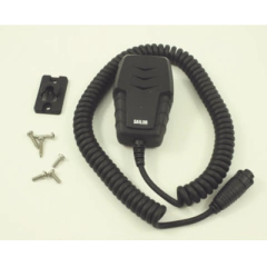 SAILOR Micrófono de mano modelo 6202, compatible con radios VHF MOD: 406202A00500