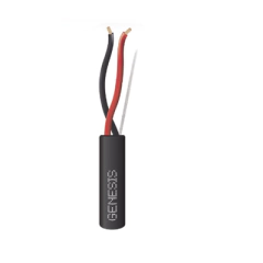 HONEYWELL HOME RESIDEO BOBINA DE 305 M 2 X 18 AWG FPL ENTERRADO DIRECTO E INTEMPERIE PARA INCENDIO 41561008