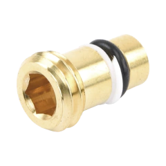FAAC TAPON DE DESBLOQUEO DE BRONCE PARA FAAC 400/422 4180195