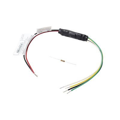 HONEYWELL HOME RESIDEO Modulo de expansión Vplex de dos zonas una supervisada con resistencia de fin de línea MOD: 4193-SN