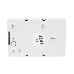 HONEYWELL HOME RESIDEO Modulo de 4 relevadores para funciones de automatización/etapas de potencia/sirenas adicionales 4204 en internet
