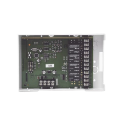 HONEYWELL HOME RESIDEO Modulo de 4 relevadores para funciones de automatización/etapas de potencia/sirenas adicionales 4204