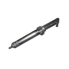SYSCOM Extractor de soldadura antiestático negro. 423-000