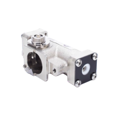 BIRD TECHNOLOGIES Ensamble de Sección de Linea "Thruline" sin Conectores para Wattmetro BIRD Modelo 43. 4230-006-1