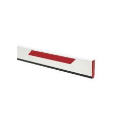 FAAC Brazo Rectangular de 3.8 Metros para Barreras 620 y FAAC 615 428090