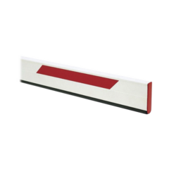 FAAC Brazo Rectangular de 4.8 metros para barreras FAAC 428091