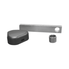 FAAC Enganche o Tasca para Brazo Rectangular de Barreras 620 y FAAC 615 428342