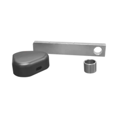 FAAC Enganche o Tasca para Brazo Rectangular de Barreras 620 y FAAC 615 428342
