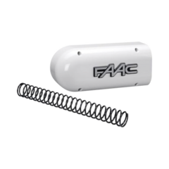 FAAC Resorte y Bracket para barrera FAAC B680H / Compatible con brazos de 2.3 a 5.3 metros 428436
