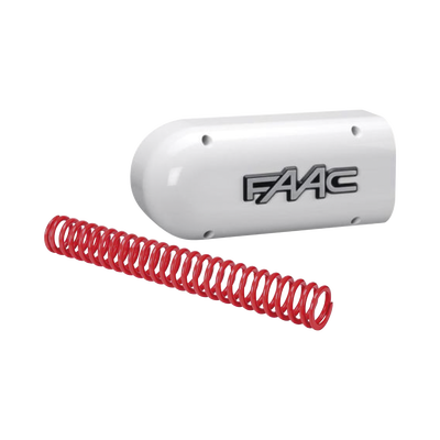 FAAC RESORTE Y BRAKET PARA B680H PARA BRAZOS DE 5.3 M O MAS 428437