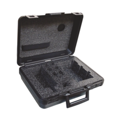 BIRD TECHNOLOGIES Estuche de Transporte de Alto Impacto para Wattmetro BIRD 43, Carga Terminal, Conectores Q. C., Muestreador de RF y 4 Elementos. 4300-061 - comprar en línea