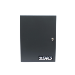DKS DOORKING Cuadro de Mando Para Operadores Abatibles Doorking 6006-380 / Soporta Respaldo de Baterias 4302-311