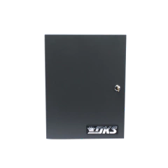 DKS DOORKING Cuadro de Mando Para Operadores Abatibles Doorking 6006-380 / Soporta Respaldo de Baterias 4302-311