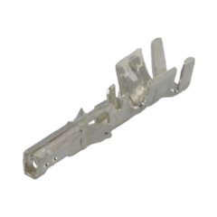 SYSCOM PARTS Terminales Hembra en Paquete para Conectores MOLEX de 3 mm de Separación y Cables AWG 20-24. 4303-00008