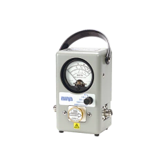 BIRD TECHNOLOGIES Wattmetro Direccional Thrueline de Banda Ancha con Elemento Fijo de 25-1000 MHz, 5-500 Watt . 4304A