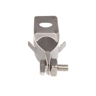 ANDREW / COMMSCOPE Sujetador tipo mariposa para cable de 1/2" y 3/8". Paquete de 10 piezas. MOD: 432-11A