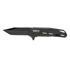 KLEIN TOOLS Navaja de Bolsillo con Apertura Asistida por Cojinetes. MOD: 44-213