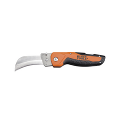 KLEIN TOOLS Navaja Multiusos Pelacables de Cuchilla Reemplazable. 44-218