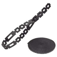 KLEIN TOOLS Rollo de amarre de 23 m para cable elástico. MOD: 450-700